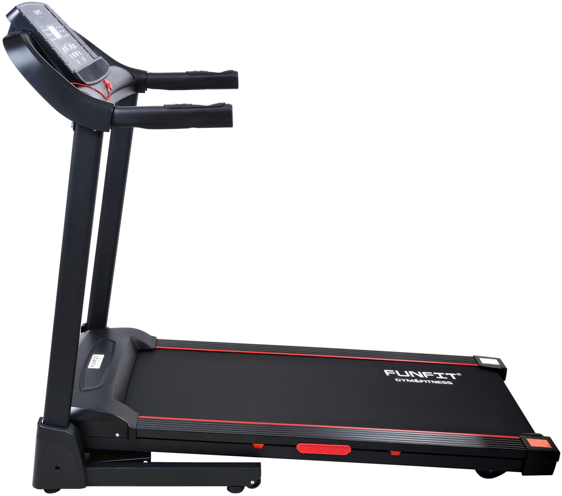 Loopband - inklapbaar - Hardloopband - elektrisch -14 km/u