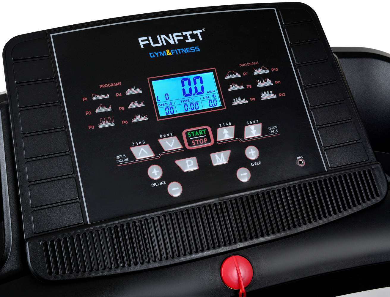 Loopband - inklapbaar - Hardloopband - elektrisch -14 km/u