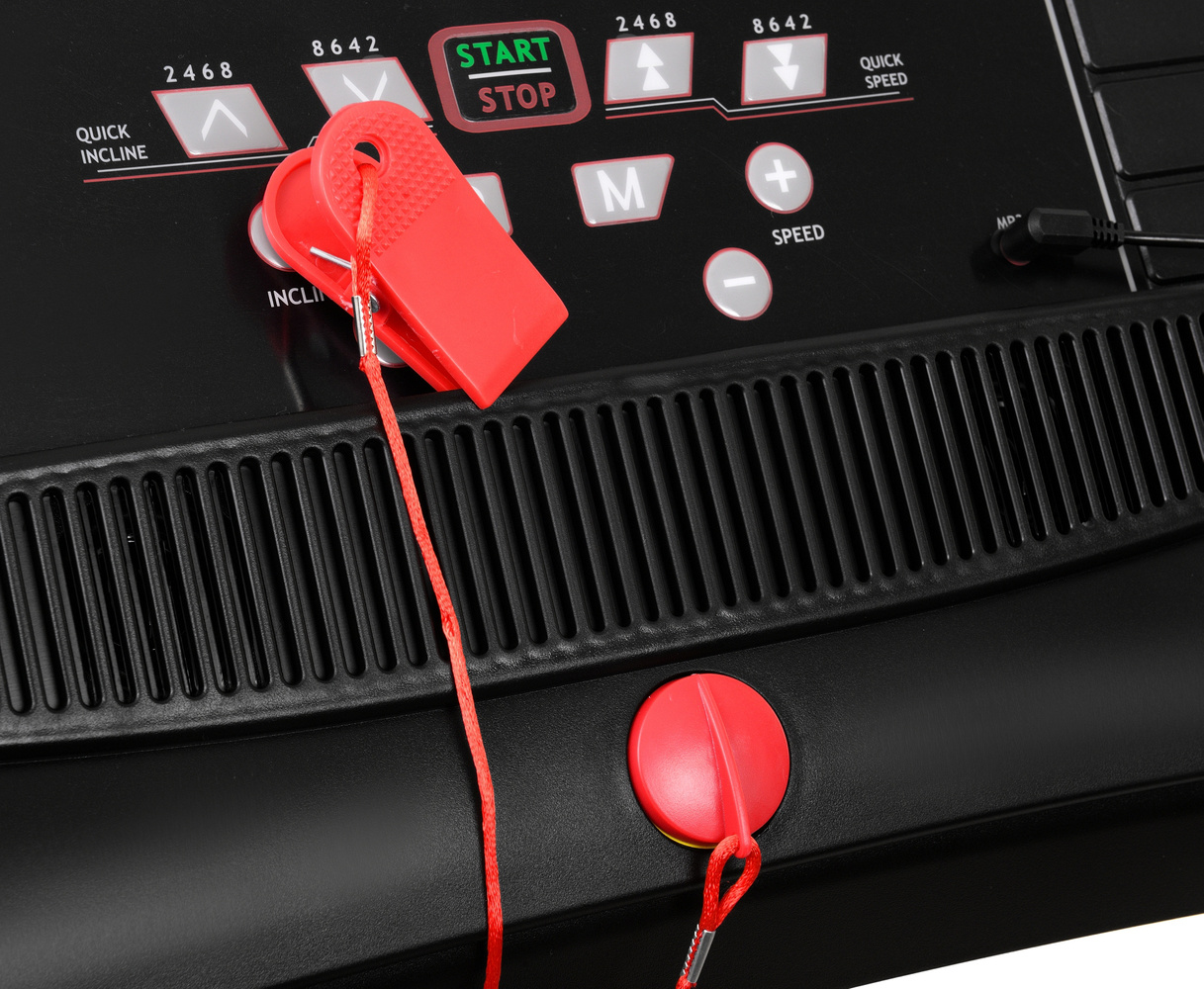 Loopband - inklapbaar - Hardloopband - elektrisch -14 km/u