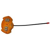 RC-graafmachine - met boorhamer - 27Mhz - 21 x 9 x 12 cm