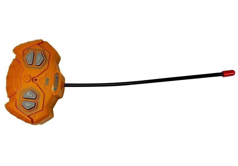 RC-graafmachine - met boorhamer - 27Mhz - 21 x 9 x 12 cm