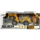 RC-graafmachine - met boorhamer - 27Mhz - 21 x 9 x 12 cm
