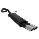 Sportuitlaat Seat Ibiza 6L