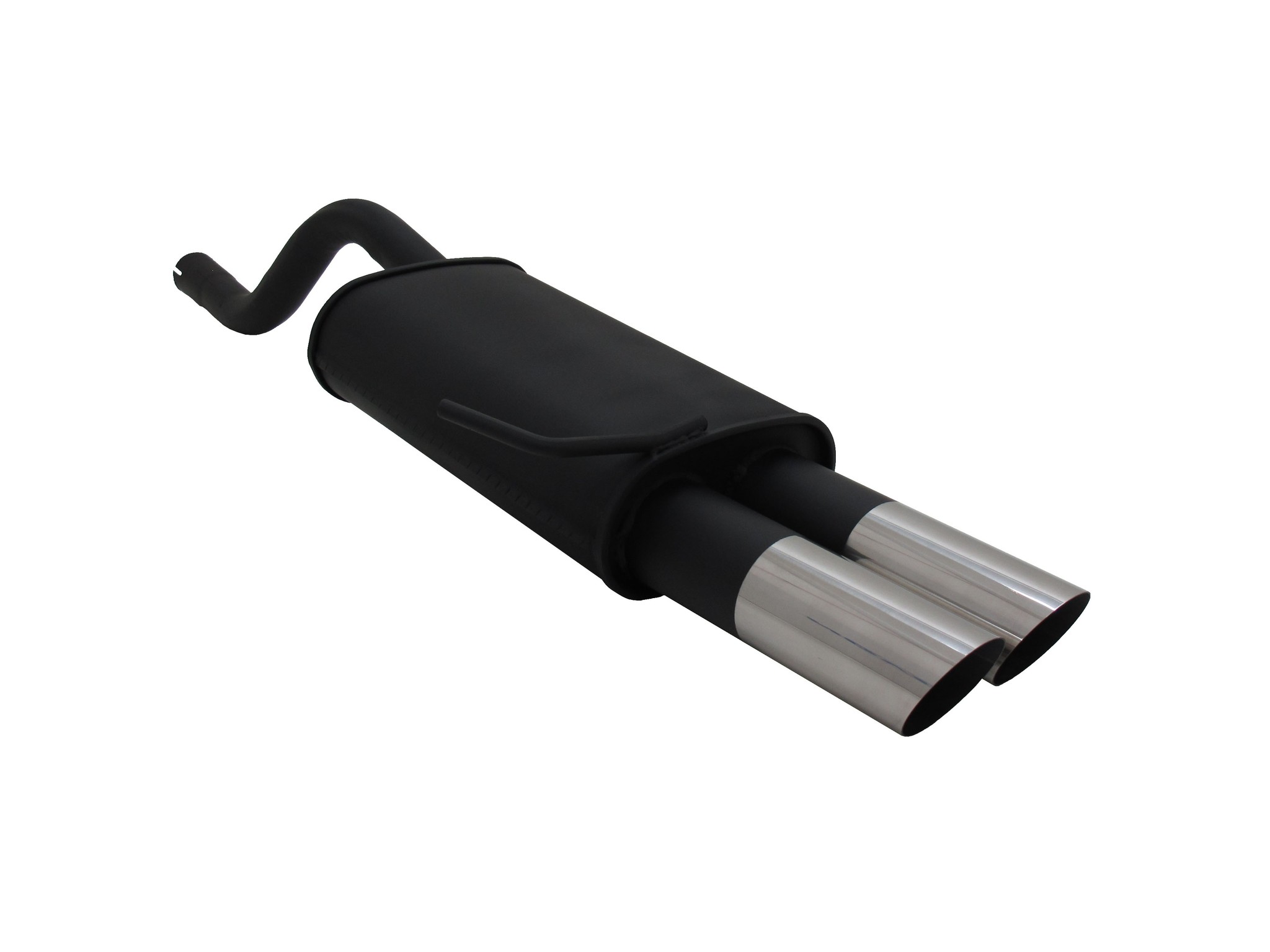 Sportuitlaat Renault Clio 2 BB0/CB0