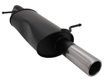 Sportuitlaat Citroen C2 / C3 Pluriel