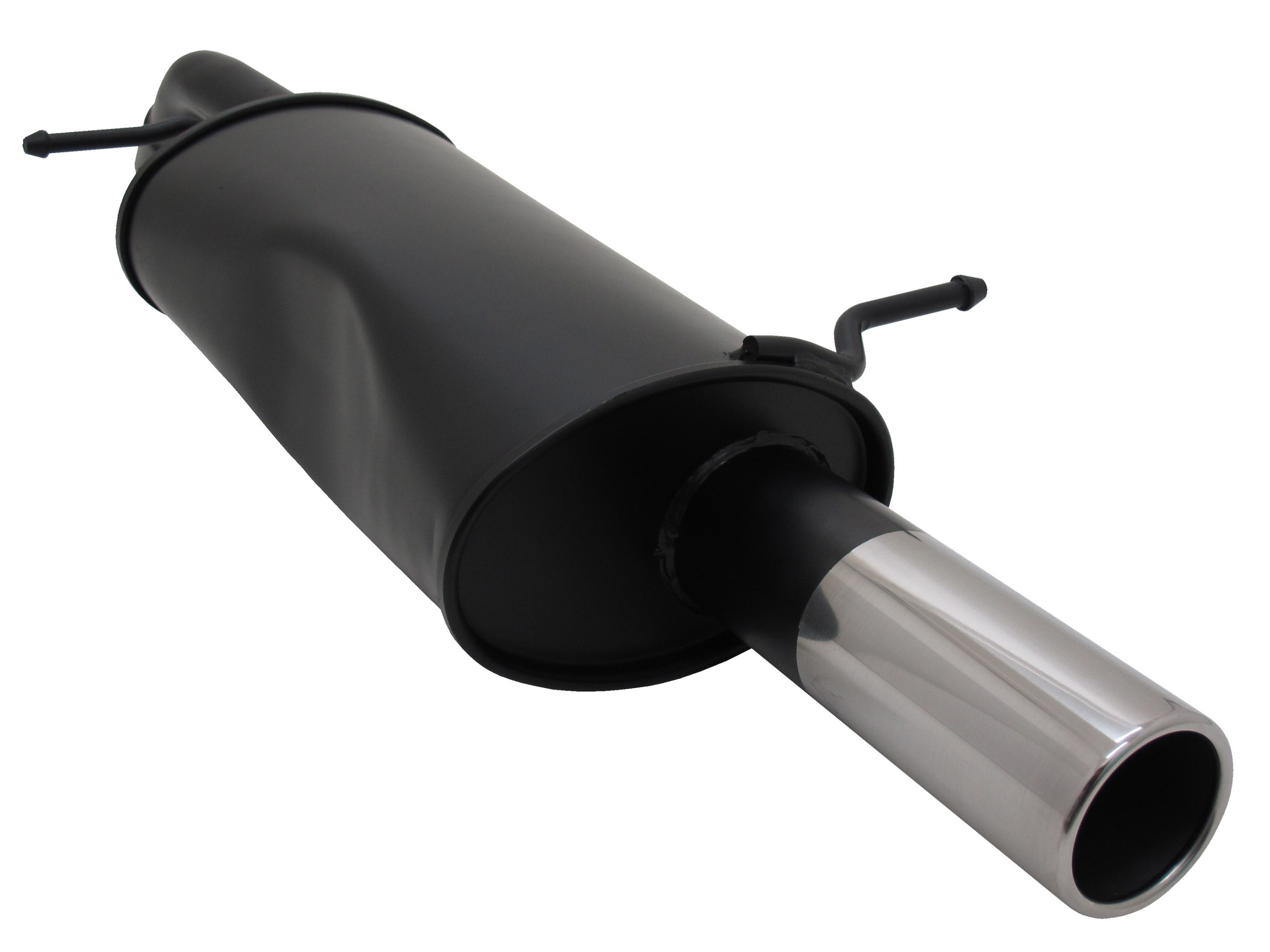 Sportuitlaat Citroen C2 / C3 Pluriel