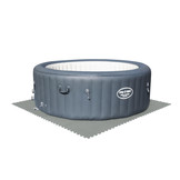 Bestway 58639 - zwembad tegels - 50 x 50 cm - foam