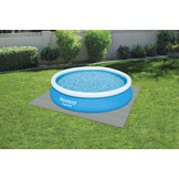 Bestway 58639 - zwembad tegels - 50 x 50 cm - foam