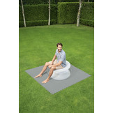Bestway 58639 - zwembad tegels - 50 x 50 cm - foam