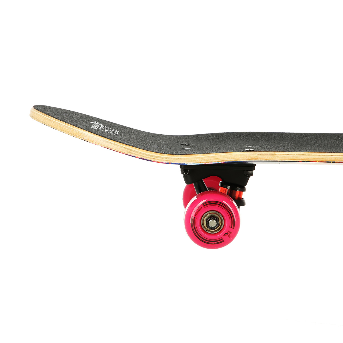 Skateboard - compleet - kwallen design - 78 cm - 7.87 inch