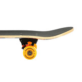 Skateboard - compleet - kwallen design - 78 cm - 7.87 inch