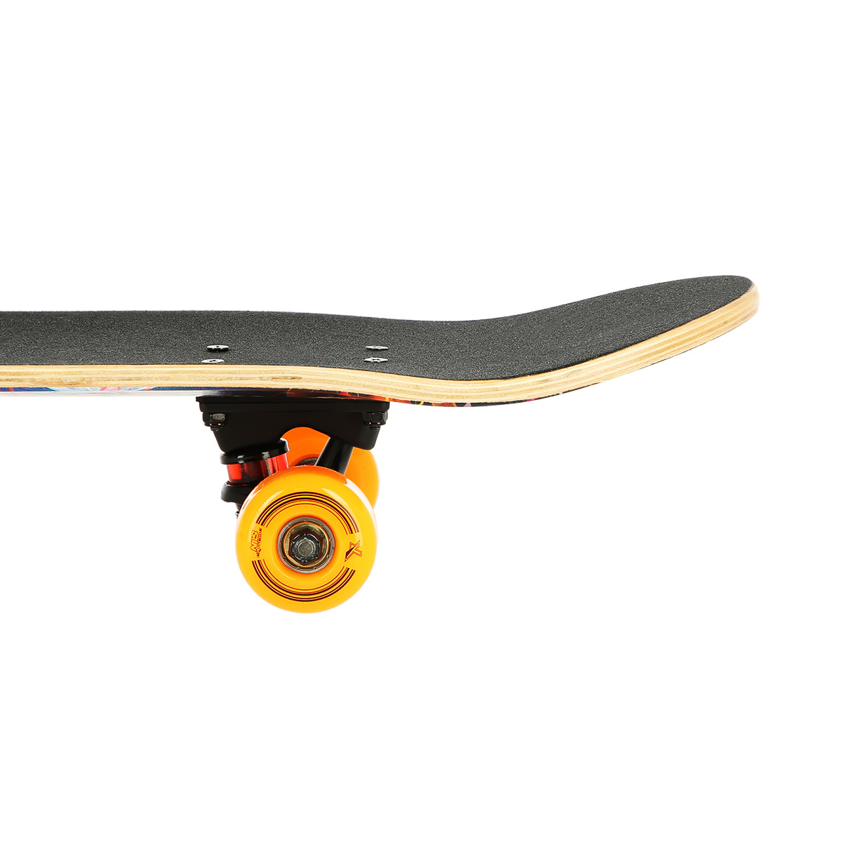 Skateboard - compleet - kwallen design - 78 cm - 7.87 inch