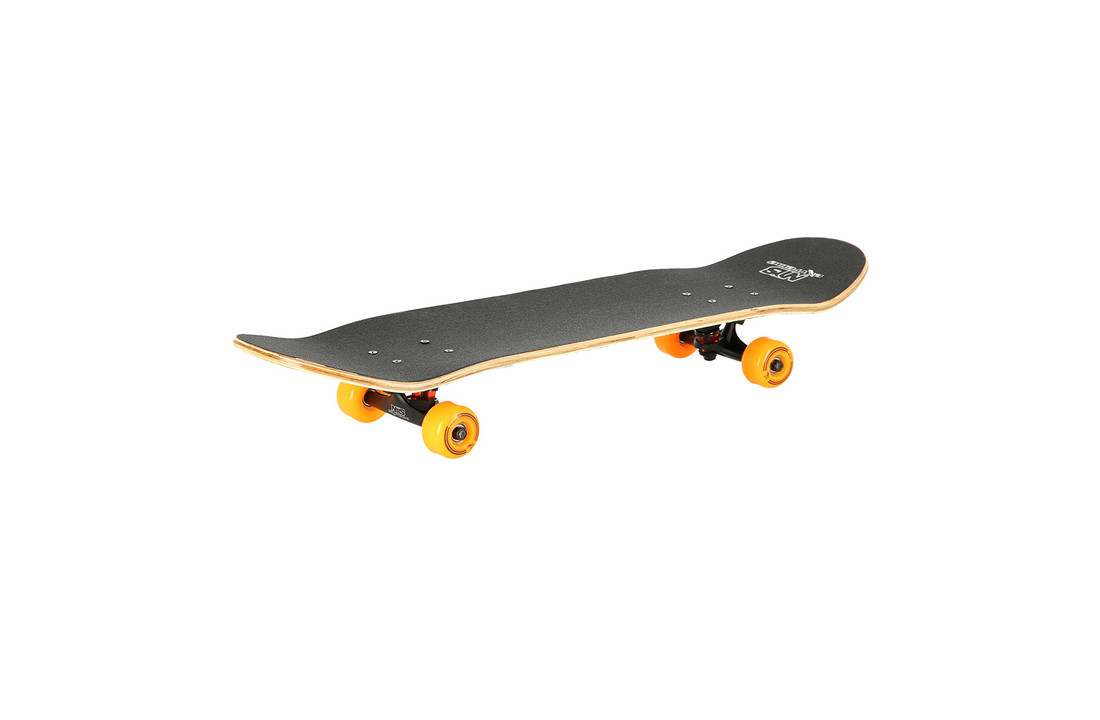 Skateboard - compleet - papegaai design - 78 cm - 7.87 inch