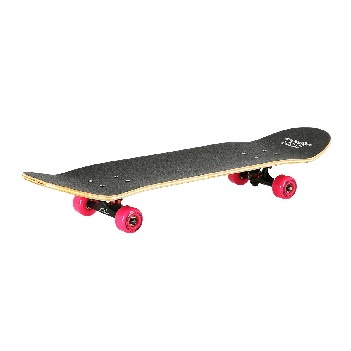 Skateboard - compleet - flamingo design - 78 cm - 7.87 inch