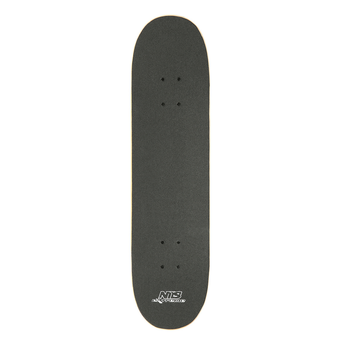 Skateboard - compleet - ananas design - 78 cm - 7.87 inch