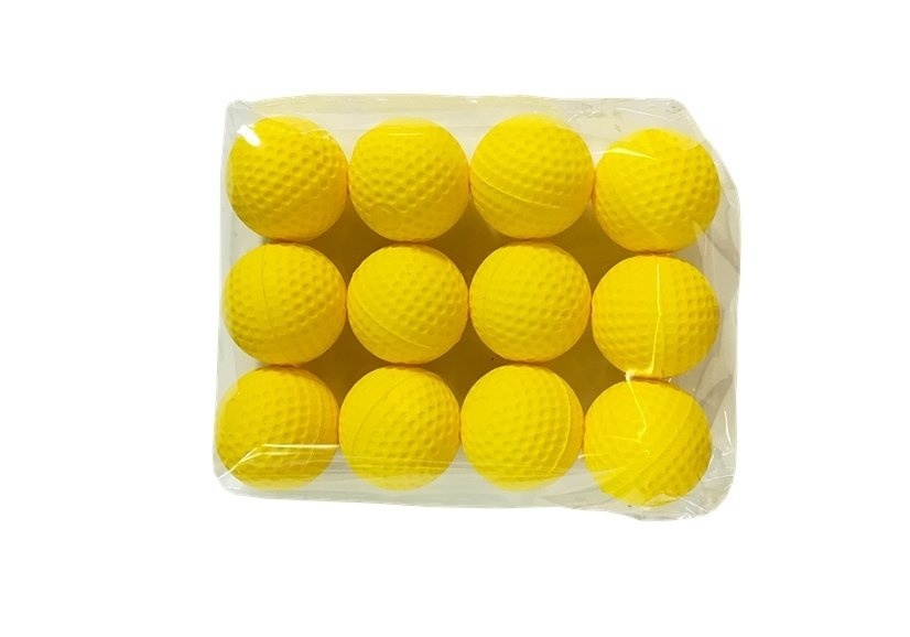 Speelgoed NURF pistool - soft ball gun - met 12 foam ballen