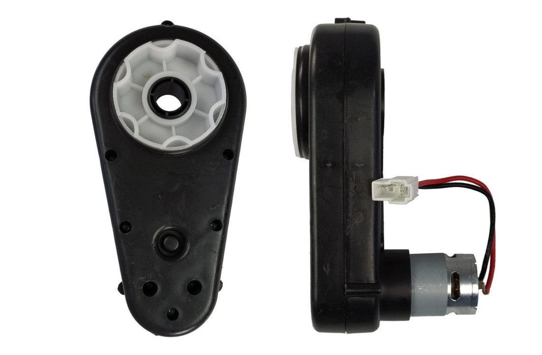 Elektro motor voor Ford Ranger bestuurbare auto - 12V 12000 rpm