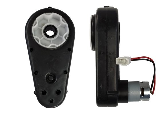 Elektro motor voor Ford Ranger bestuurbare auto - 12V 12000 rpm