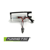 Kentekenverlichting LED geschikt voor VOLVO V70 S60 00-04/ S80 99-07/ XC70 01-07 LED