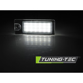 Kentekenverlichting LED VOLVO V70 S60 00-04/ S80 99-07/ XC70 01-07 LED