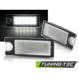 Kentekenverlichting LED geschikt voor VOLVO V70 S60 00-04/ S80 99-07/ XC70 01-07 LED