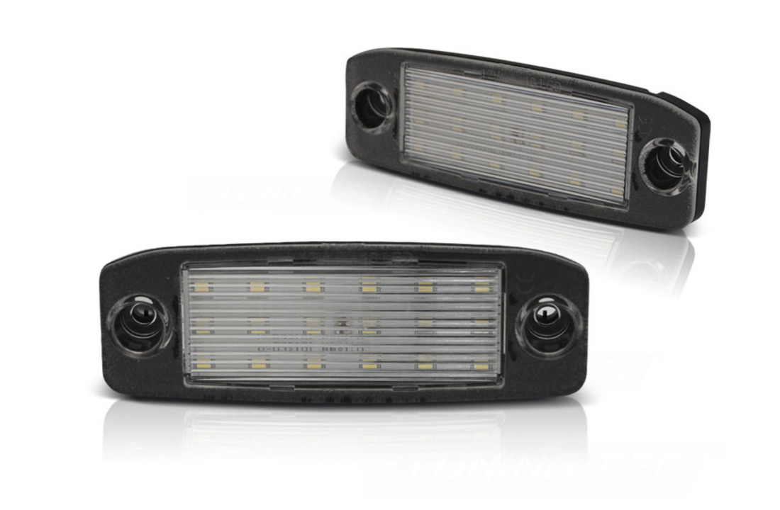 Kentekenverlichting LED geschikt voor KIA SPORTAGE III 10-13 / HYUNDAI SONATA 09-14 LED