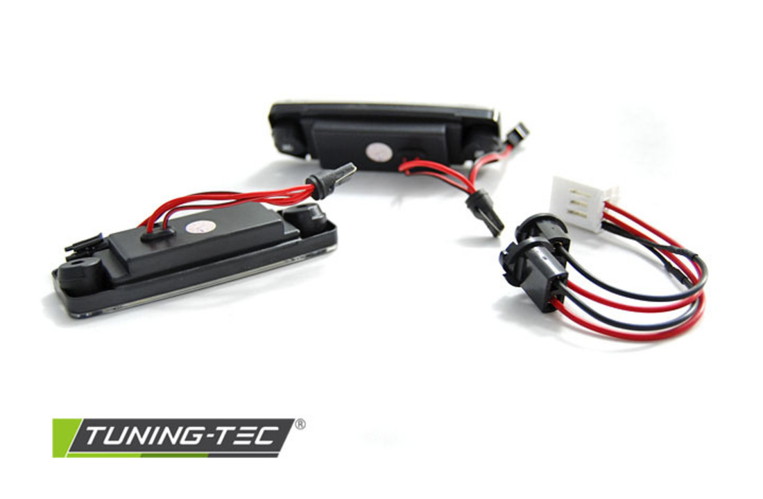 Kentekenverlichting LED geschikt voor KIA SPORTAGE III 10-13 / HYUNDAI SONATA 09-14 LED