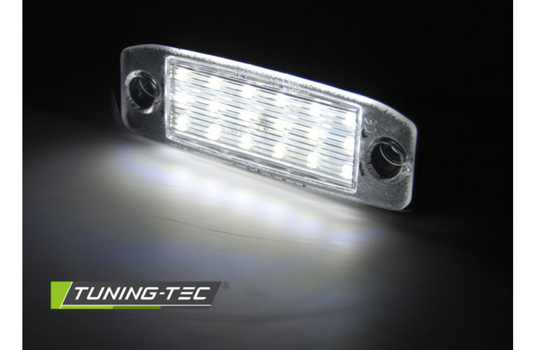 Kentekenverlichting LED geschikt voor KIA SPORTAGE III 10-13 / HYUNDAI SONATA 09-14 LED