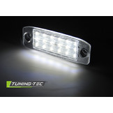 Kentekenverlichting LED geschikt voor KIA SPORTAGE III 10-13 / HYUNDAI SONATA 09-14 LED