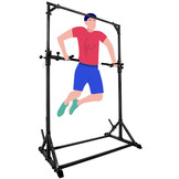 Pull up bar - Dip station - Krachtstation - 129x84x232 cm