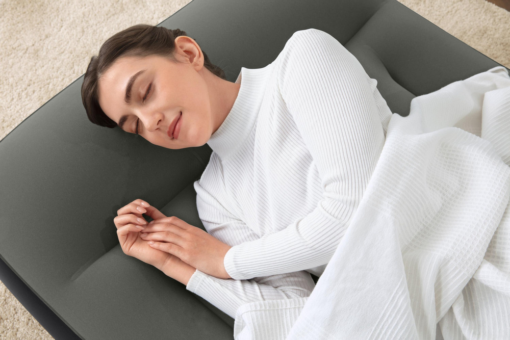 Bestway - Luchtbed met pomp - 1 persoons - 188x99x30cm