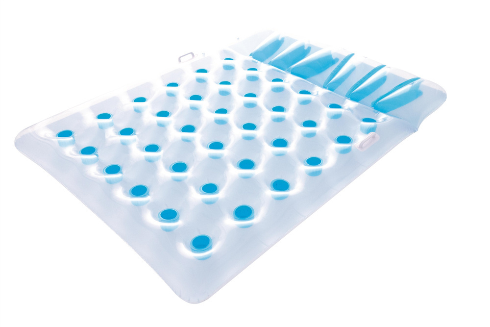 Bestway - luchtbed zwembad - 2 persoons - 193x142 cm