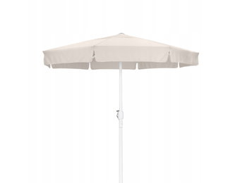 Tuinparasol XL 300 cm – Crème – Opvouwbaar