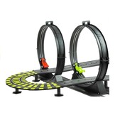 Elektrische tweebaans racebaan - 12 meter