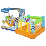 Bestway - springkussen met pomp - 175 x 173 x 130 cm