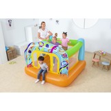 Bestway - springkussen met pomp - 175 x 173 x 130 cm
