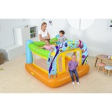 Bestway - springkussen met pomp - 175 x 173 x 130 cm