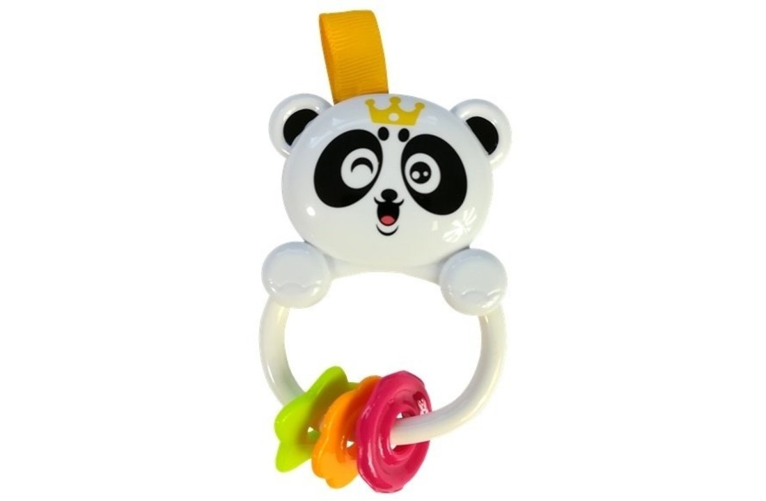 Babygym speelmat interactief met roze piano