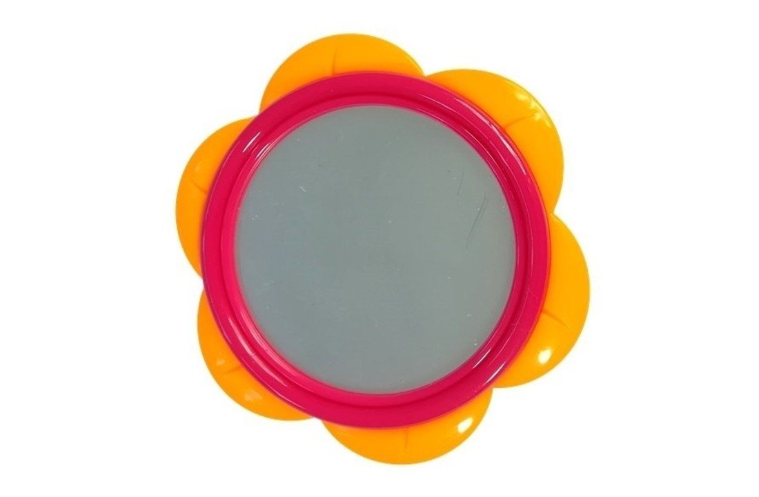 Babygym speelmat interactief met roze piano