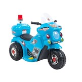 LL999 Elektrische Ride-On Motor Blauw