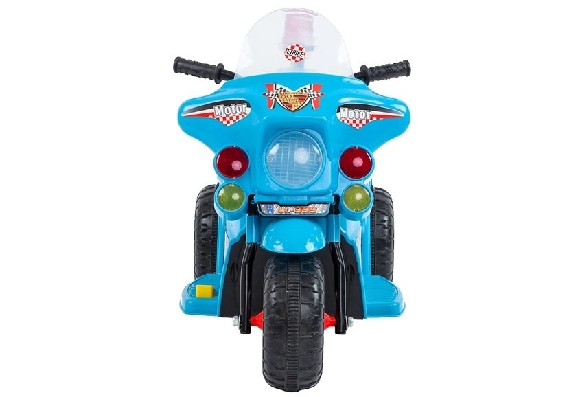LL999 Elektrische Ride-On Motor Blauw