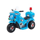 LL999 Elektrische Ride-On Motor Blauw