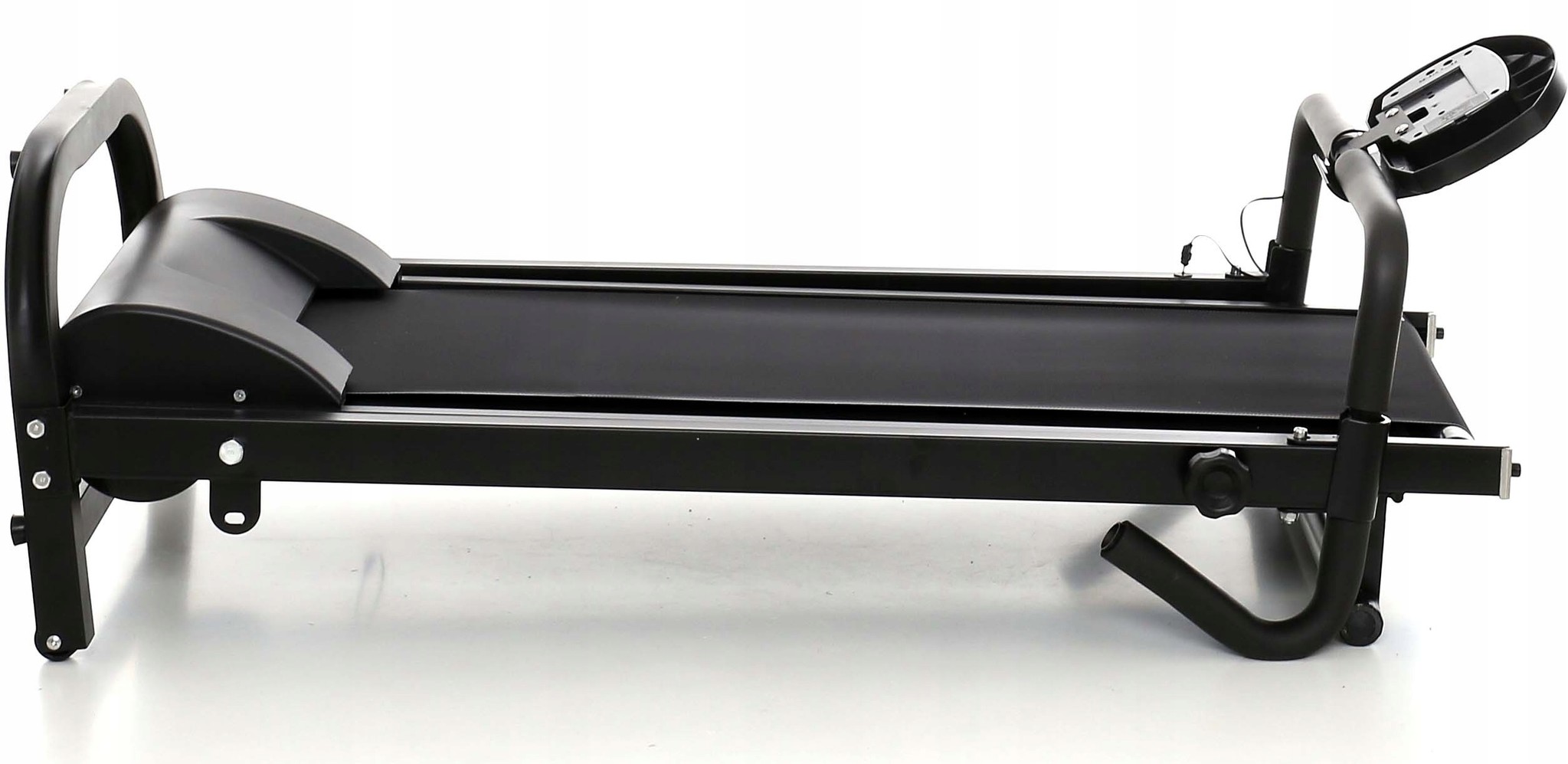 Loopband inklapbaar - hardloopband - tot 100 kg - 123x56x115 cm