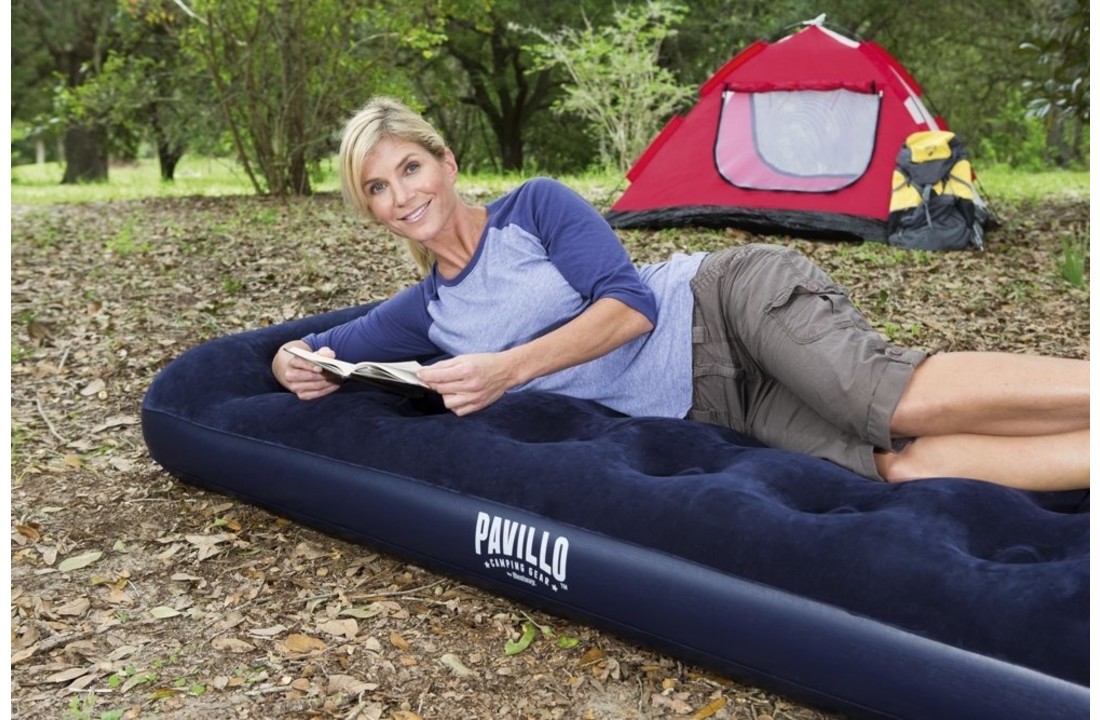 Bestway Pavillo 67224 - luchtbed - 1 persoons - 188x99x28 cm