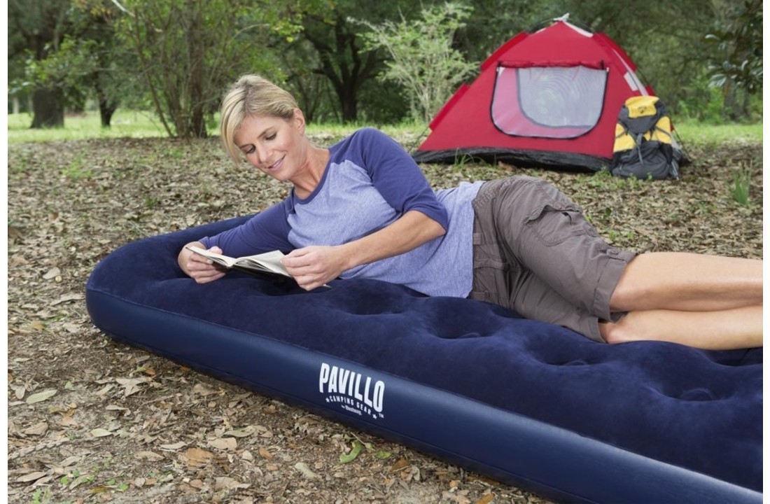 Bestway Pavillo 67224 - luchtbed - 1 persoons - 188x99x28 cm