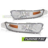 Knipperlichten geschikt voor FORD MUSTANG 04-09 CHROOM