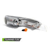 Knipperlichten geschikt voor FORD MUSTANG 04-09 CHROOM