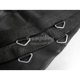 Trampoline springmat - 374 cm / 12ft - 64 veer ogen