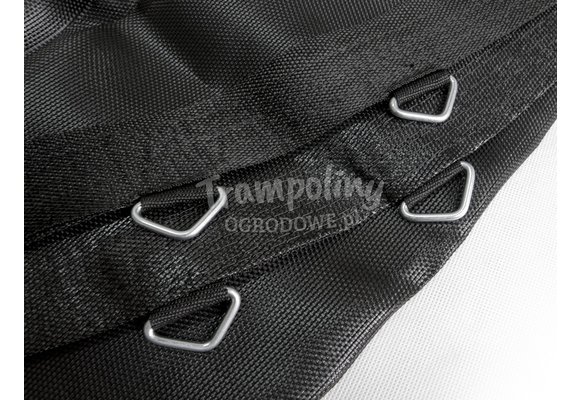 Trampoline springmat - 374 cm / 12ft - 64 veer ogen