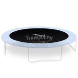 Trampoline springmat - 374 cm / 12ft - 64 veer ogen